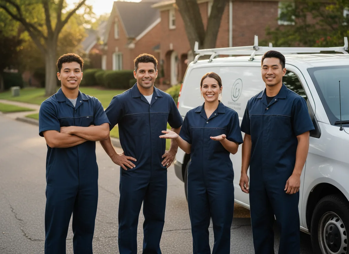 Home Gutter Service company in Hughson, CA